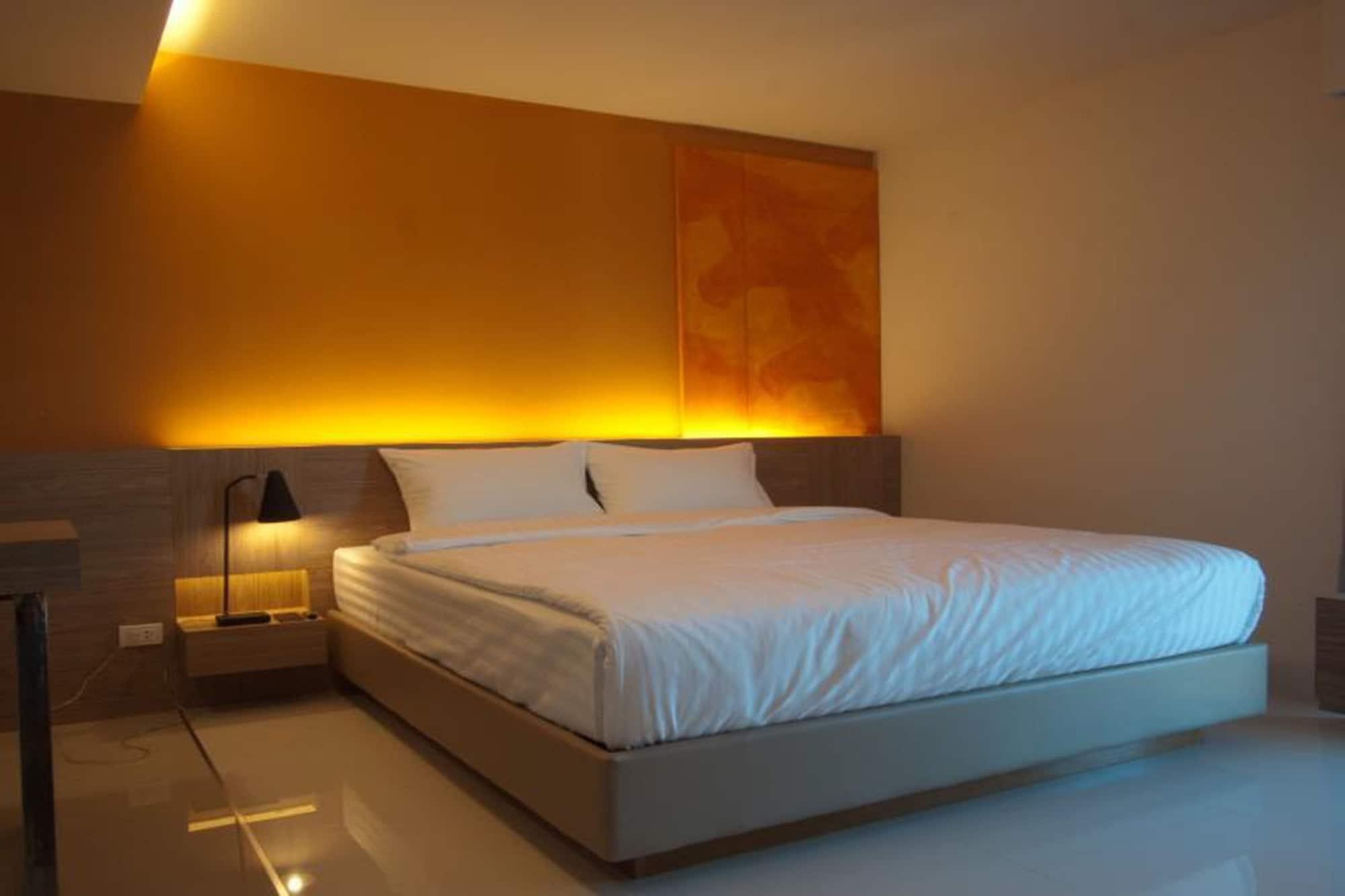 Abizz Hotel Lampang Airport Exterior photo