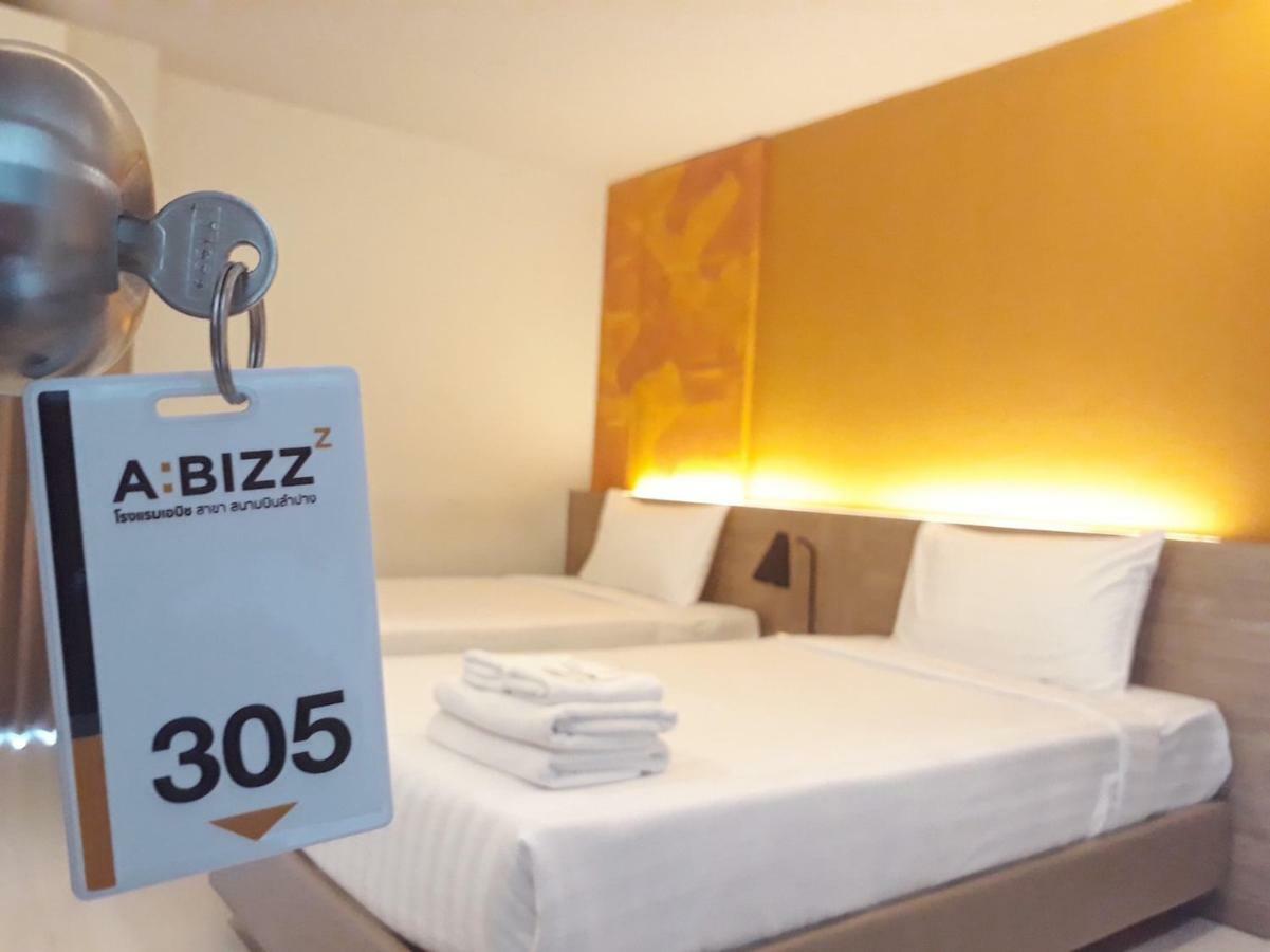 Abizz Hotel Lampang Airport Exterior photo