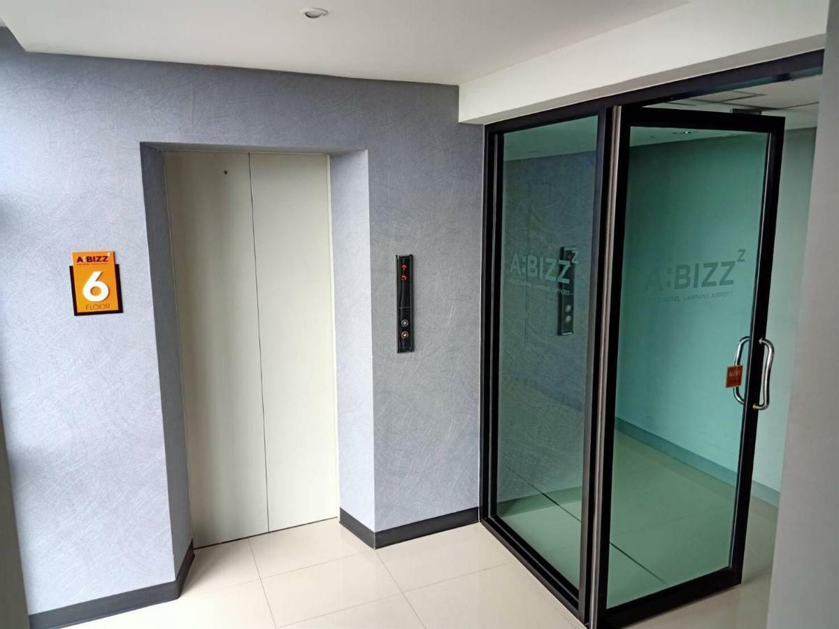 Abizz Hotel Lampang Airport Exterior photo