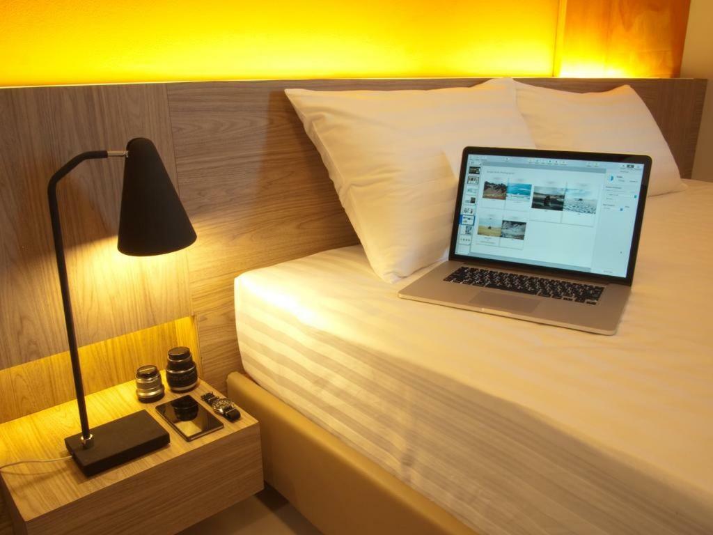 Abizz Hotel Lampang Airport Exterior photo