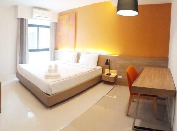 Abizz Hotel Lampang Airport Exterior photo